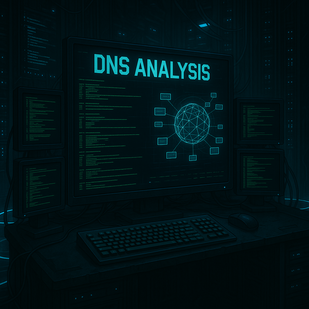 DNS & Network Tools