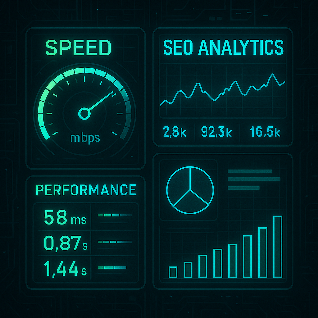 Web Optimization